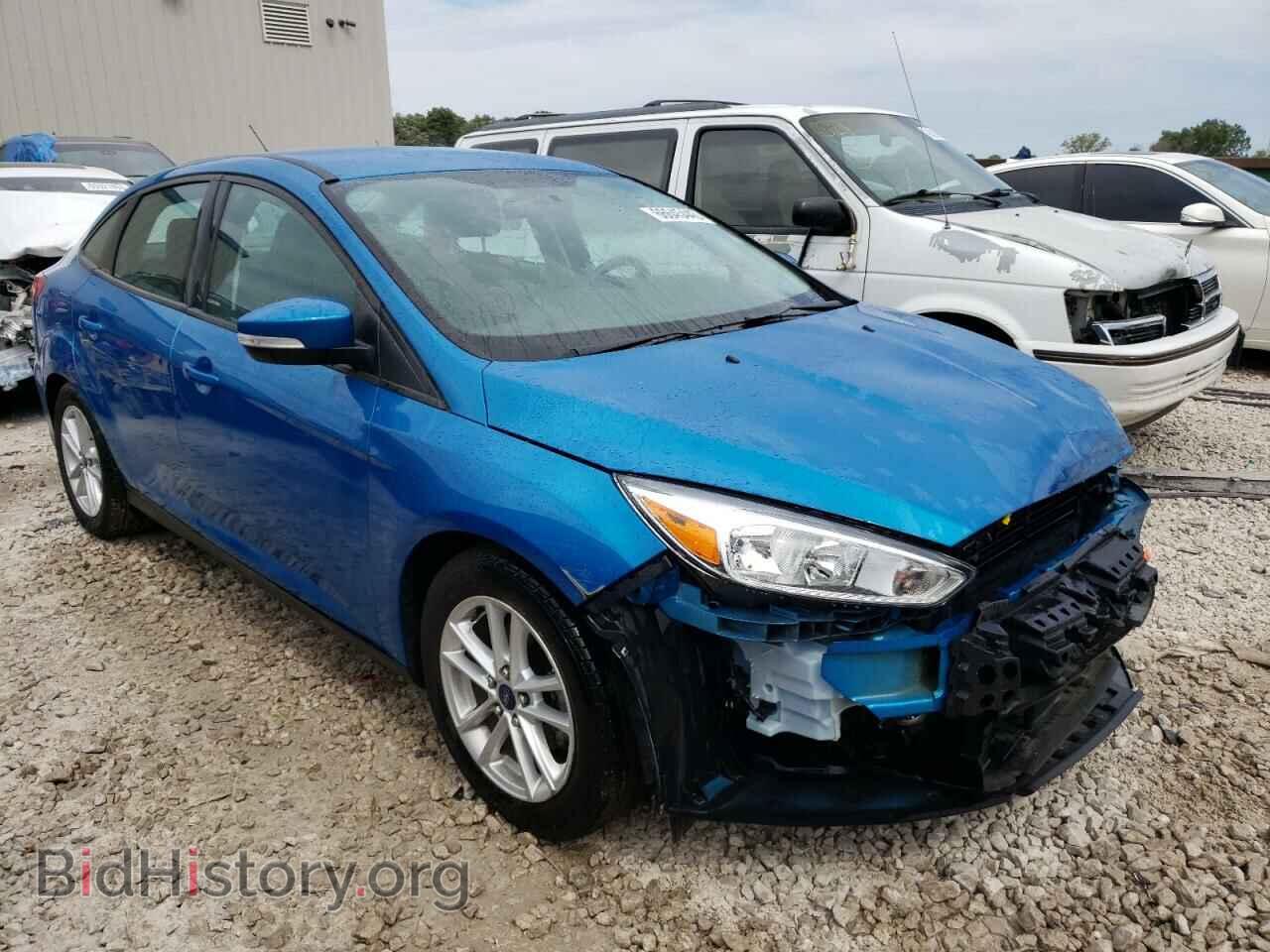 2016 FORD FOCUS - VIN: 1FADP3F23GL242769 - Фото 4