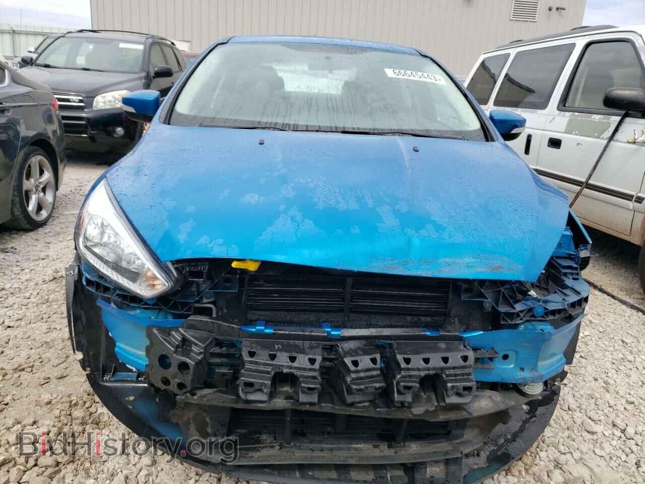2016 FORD FOCUS - VIN: 1FADP3F23GL242769 - Фото 5
