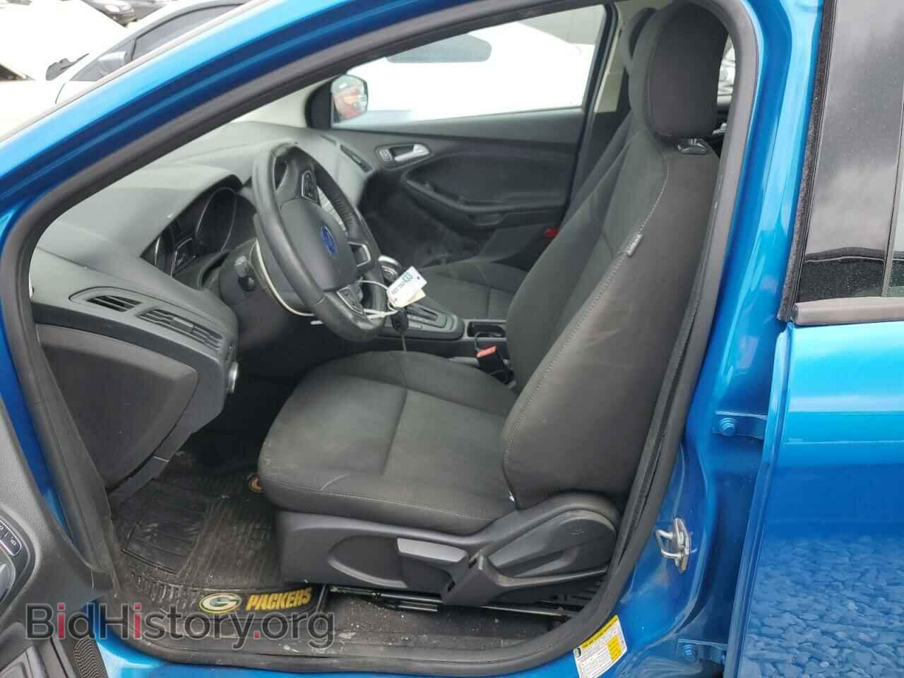 2016 FORD FOCUS - VIN: 1FADP3F23GL242769 - Фото 7