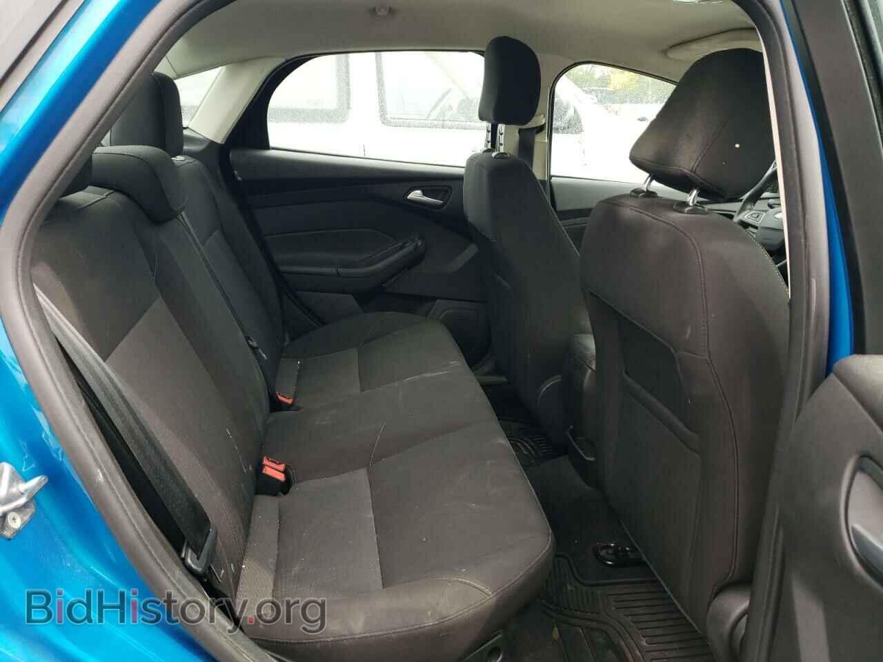 2016 FORD FOCUS - VIN: 1FADP3F23GL242769 - Фото 10