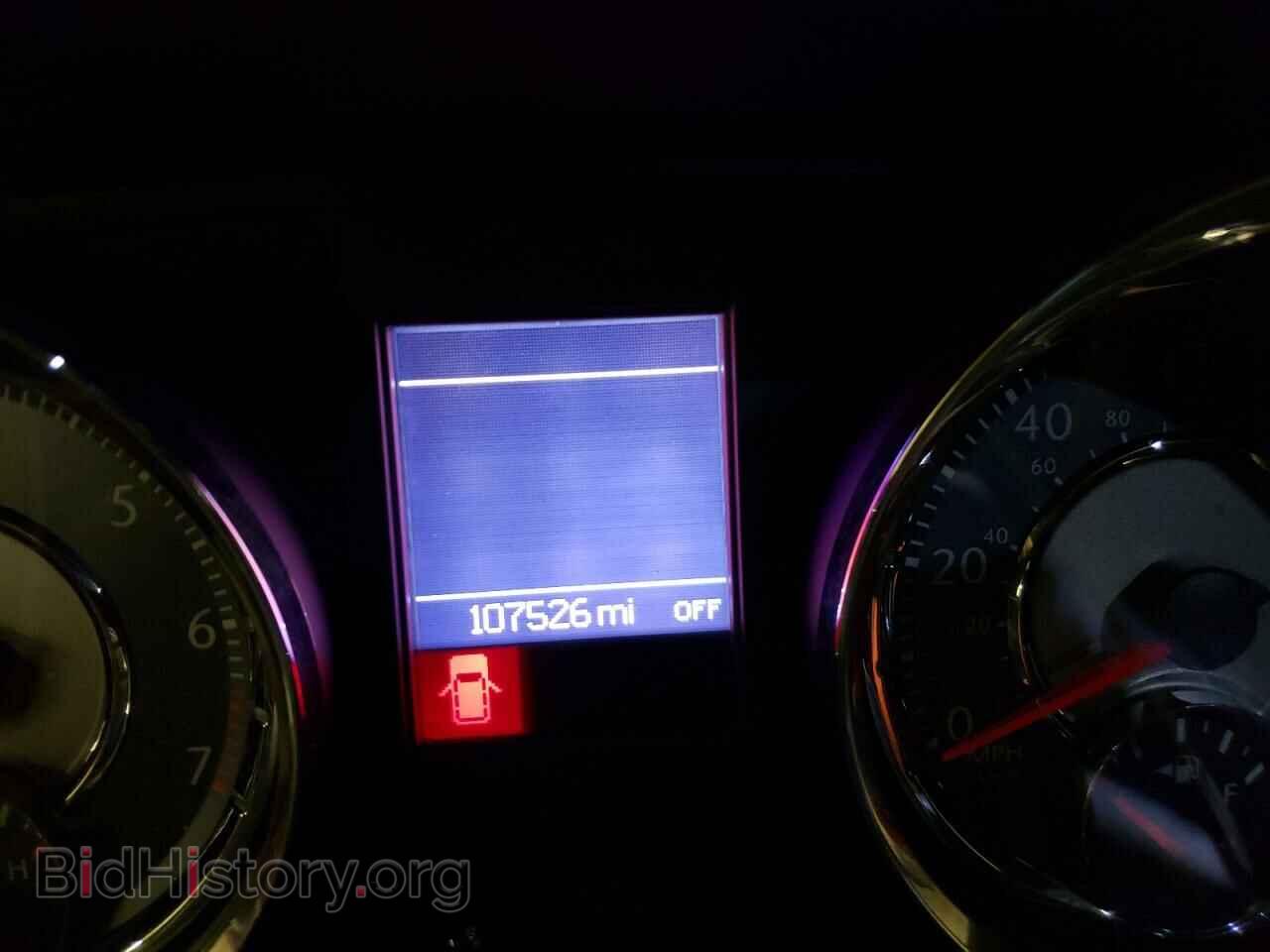 2015 CHRYSLER MINIVAN - VIN: 2C4RC1JG0FR742154 - Фото 9
