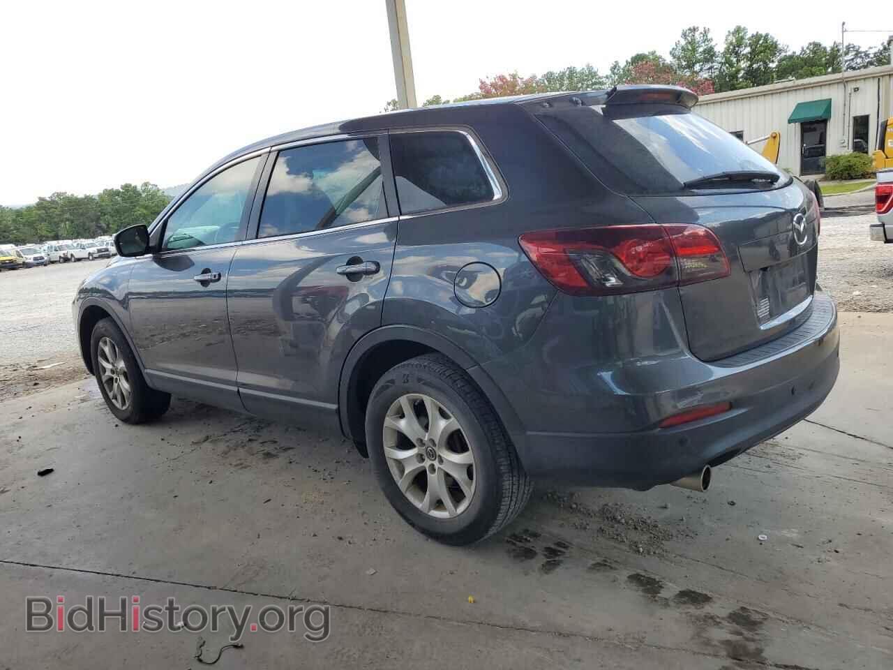 2013 MAZDA CX-9 - VIN: JM3TB2CA3D0423952 - Фото 2