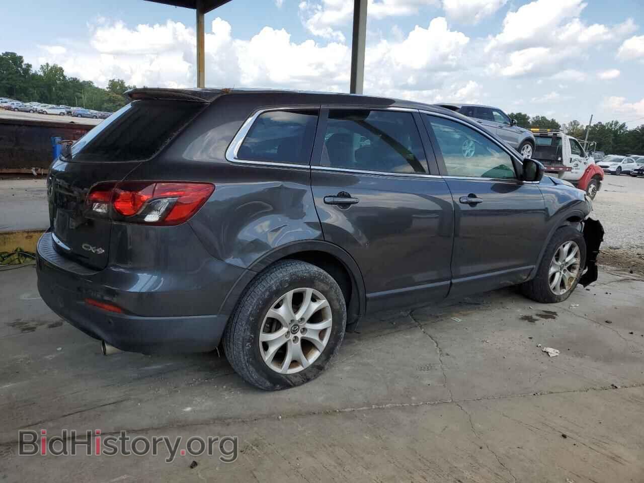 2013 MAZDA CX-9 - VIN: JM3TB2CA3D0423952 - Фото 3