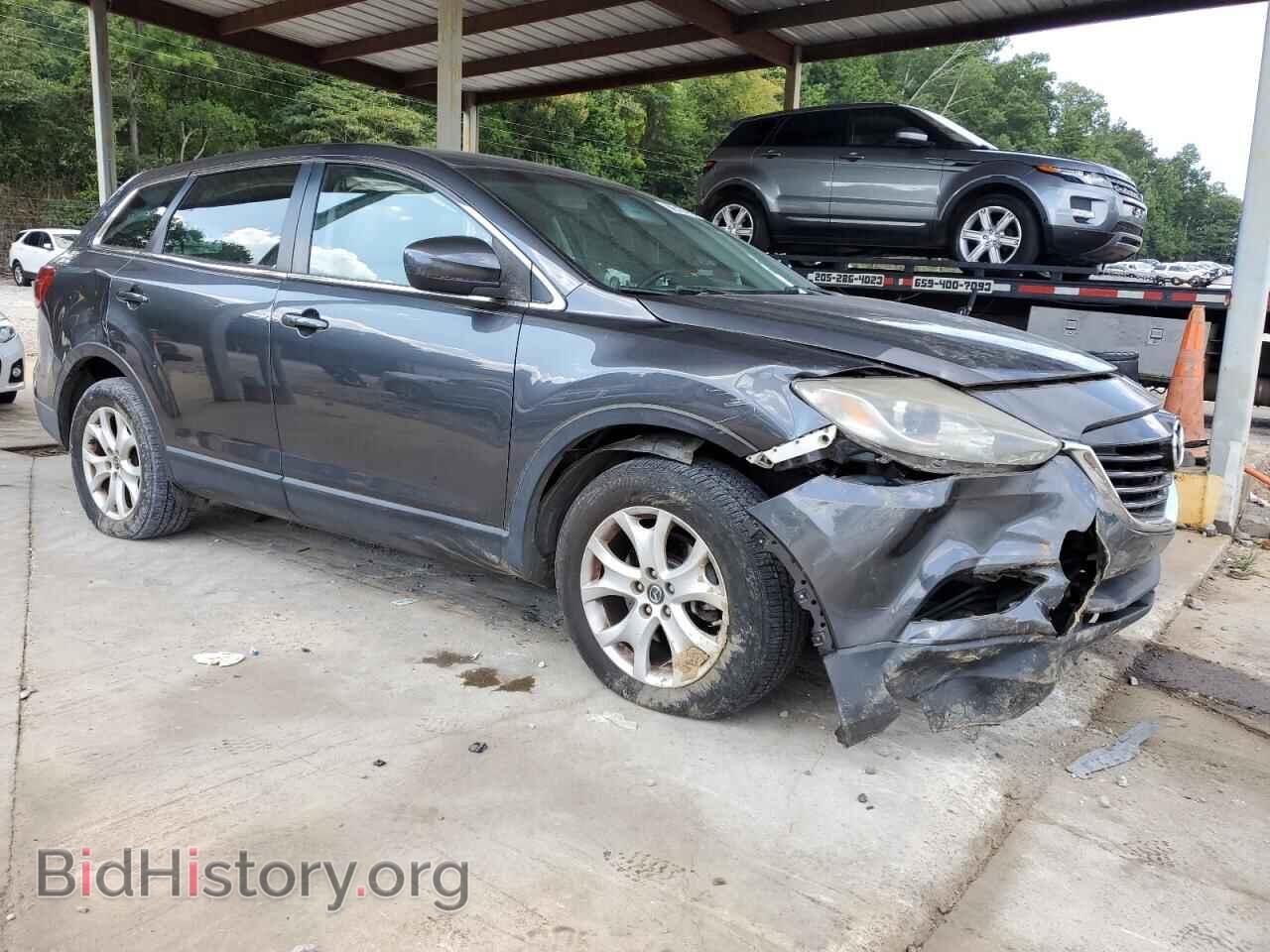 2013 MAZDA CX-9 - VIN: JM3TB2CA3D0423952 - Фото 4