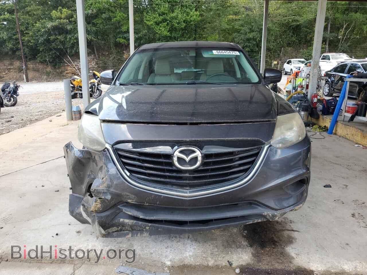 2013 MAZDA CX-9 - VIN: JM3TB2CA3D0423952 - Фото 5