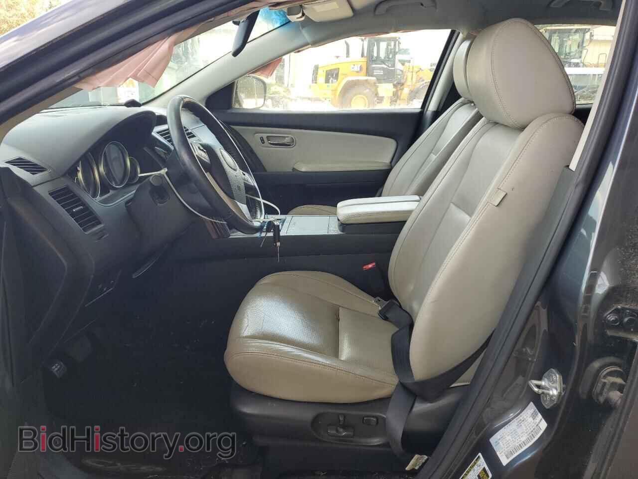 2013 MAZDA CX-9 - VIN: JM3TB2CA3D0423952 - Фото 7