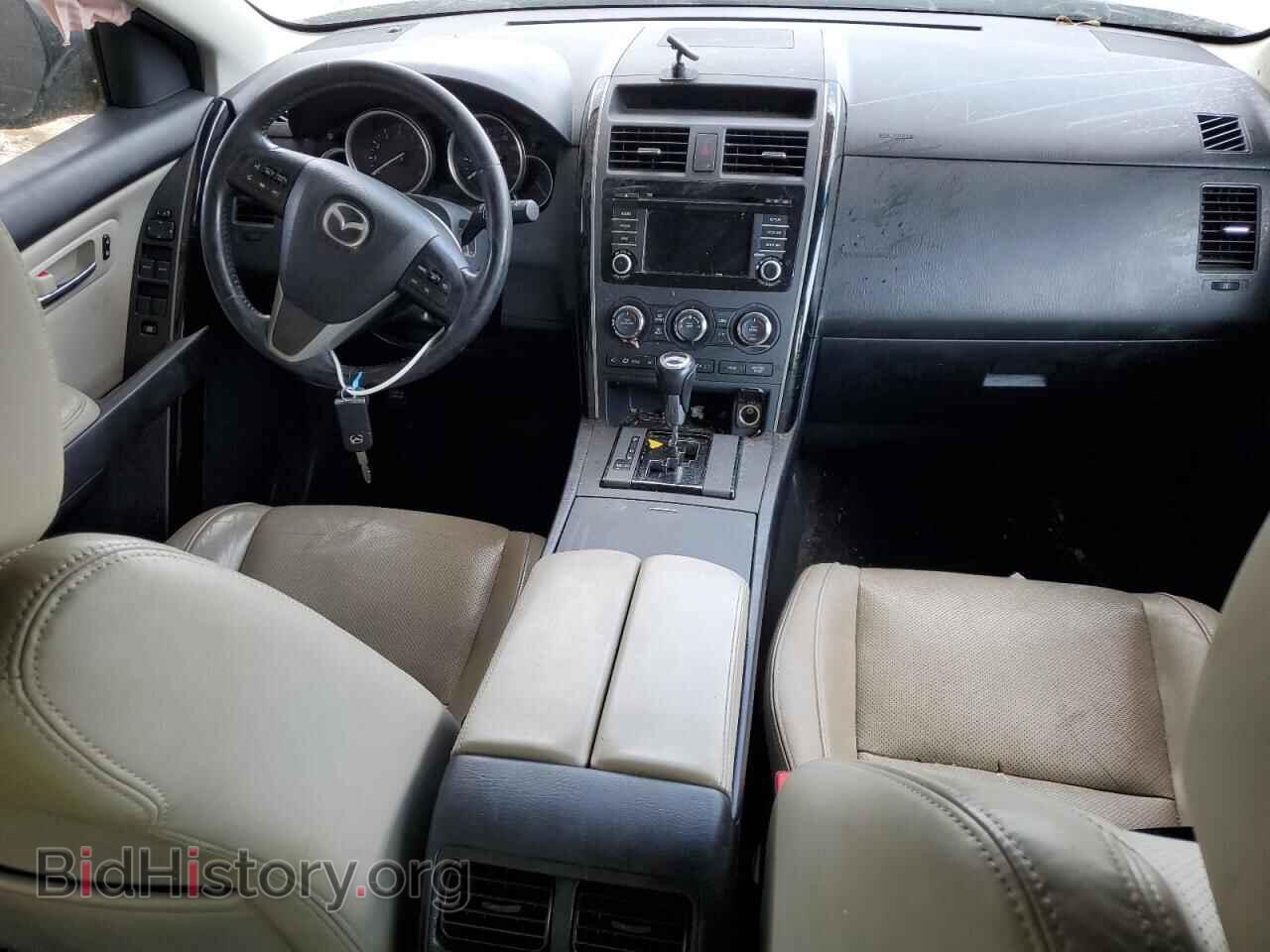 2013 MAZDA CX-9 - VIN: JM3TB2CA3D0423952 - Фото 8