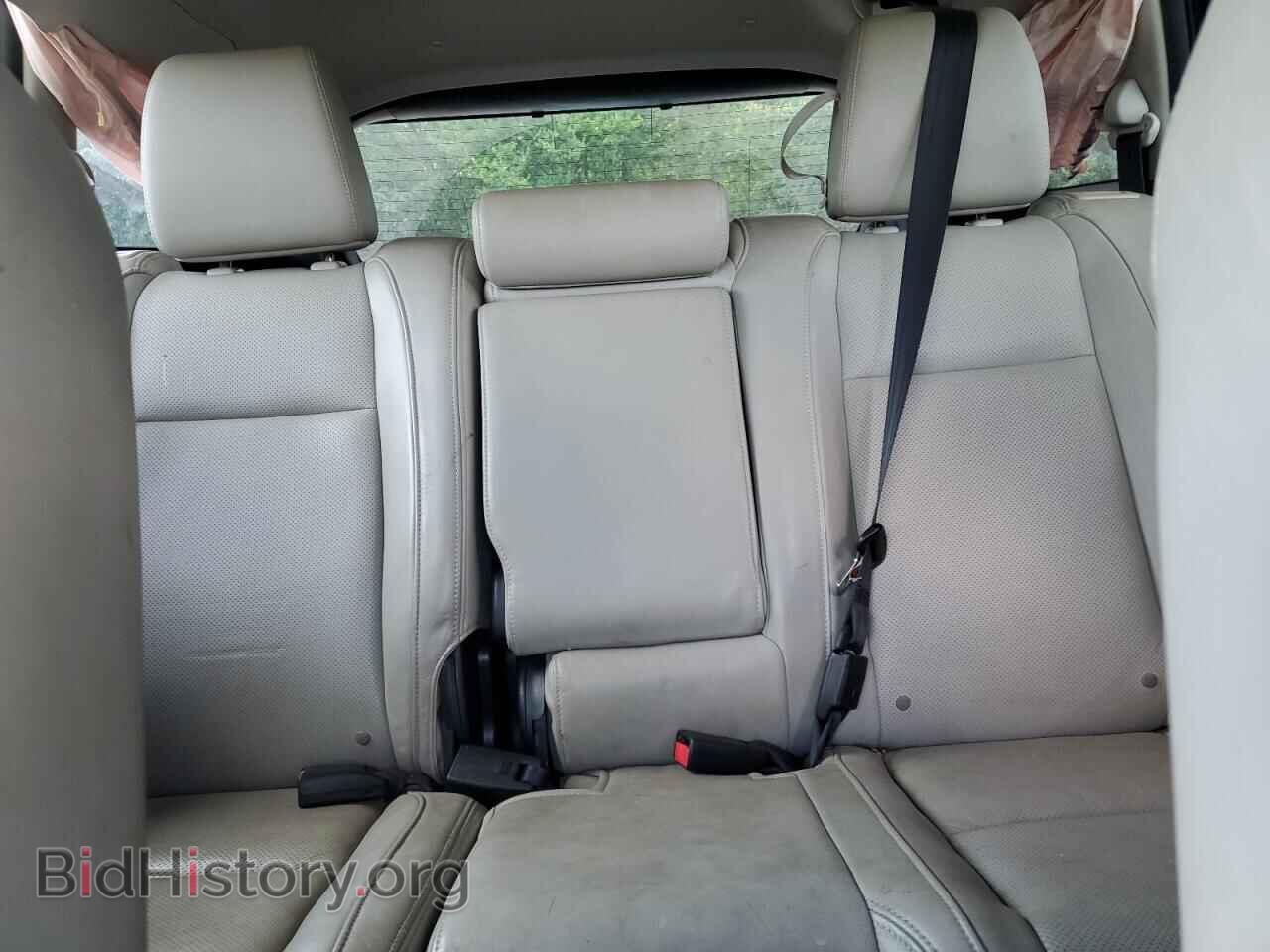 2013 MAZDA CX-9 - VIN: JM3TB2CA3D0423952 - Фото 10