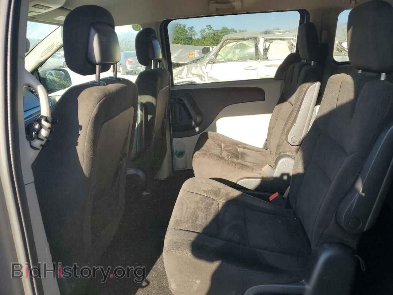 2016 DODGE CARAVAN - VIN: 2C4RDGCG4GR366721 - Фото 11