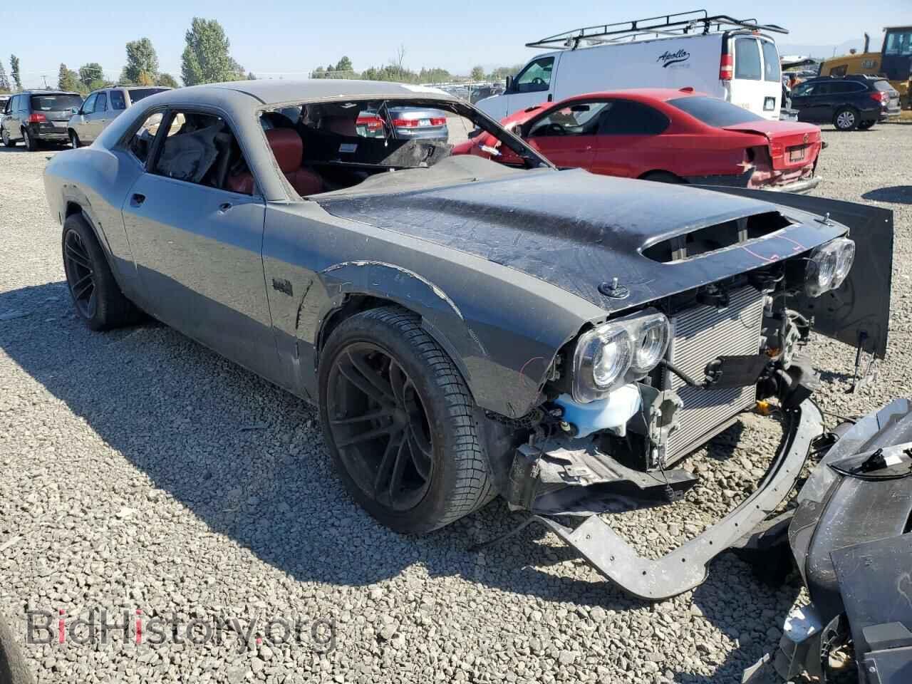 2018 DODGE CHALLENGER - VIN: 2C3CDZC92JH255072 - Фото 4