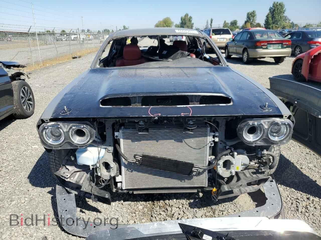 2018 DODGE CHALLENGER - VIN: 2C3CDZC92JH255072 - Фото 5