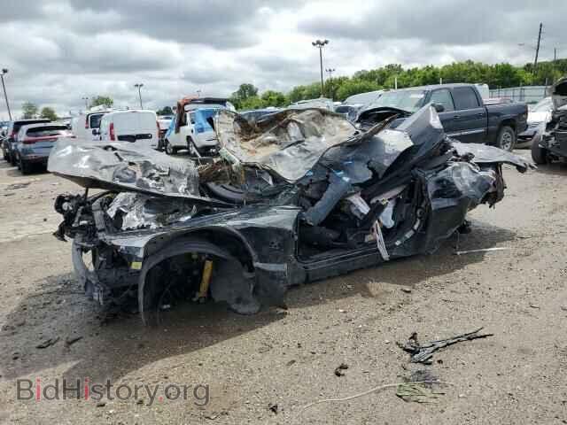 Photo 2C3CDZFJ9HH651760 - DODGE CHALLENGER 2017