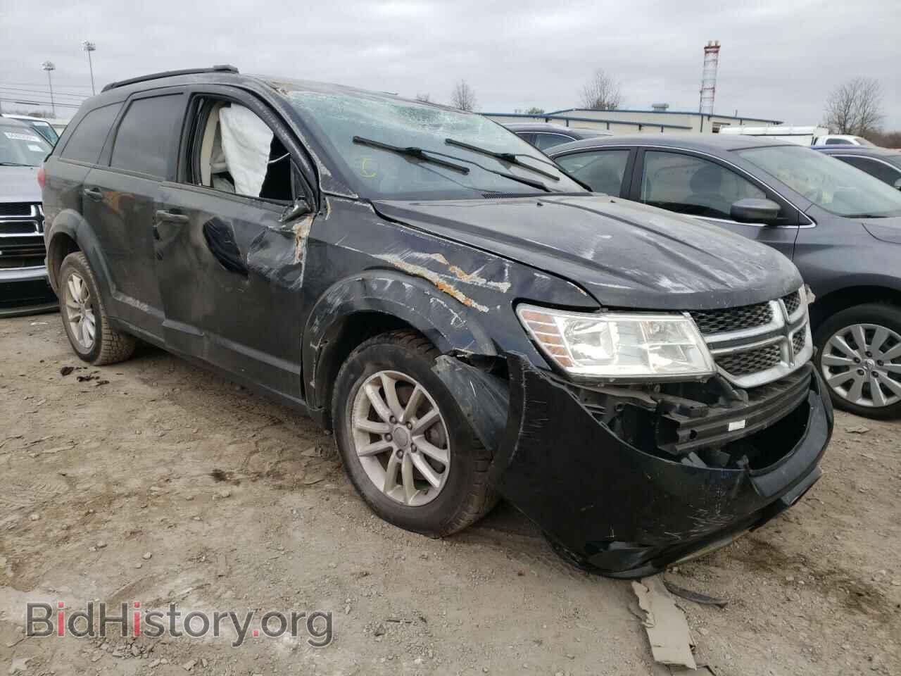 Фотография 3C4PDCBGXFT743954 - DODGE JOURNEY 2015