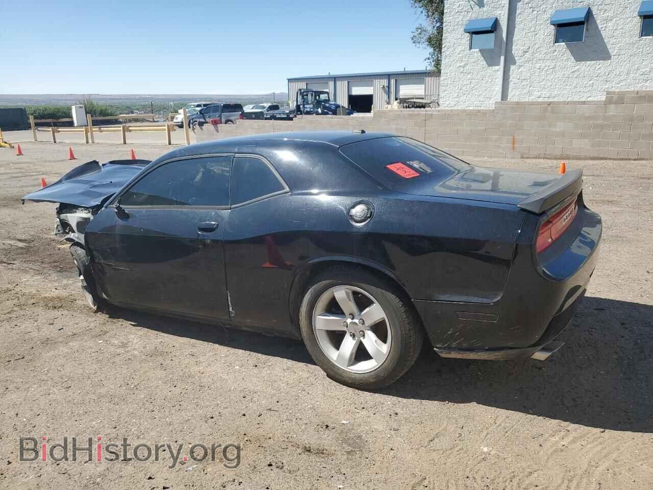 2013 DODGE CHALLENGER - VIN: 2C3CDYAGXDH582111 - Фото 2