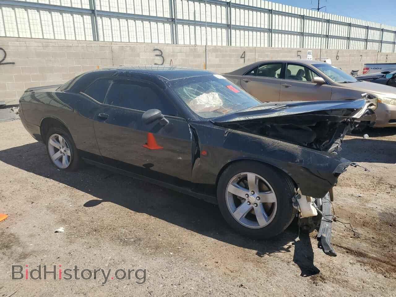 2013 DODGE CHALLENGER - VIN: 2C3CDYAGXDH582111 - Фото 4
