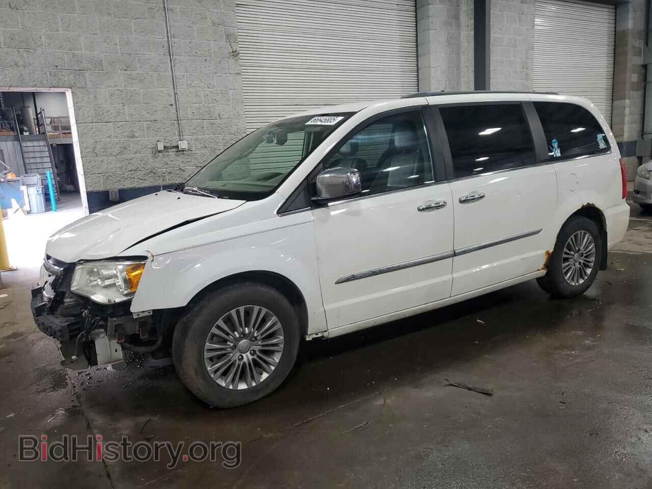 Фотография 2C4RC1CG2DR509872 - CHRYSLER MINIVAN 2013