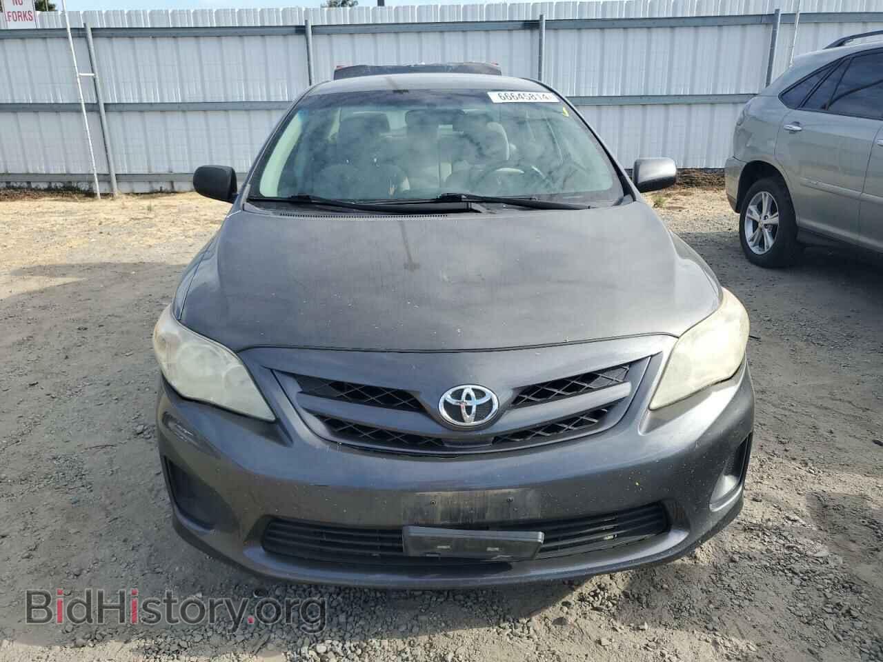 2011 TOYOTA COROLLA - VIN: JTDBU4EE6BJ095038 - Фото 5
