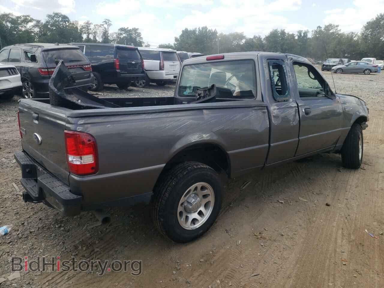 2011 FORD RANGER - VIN: 1FTKR4EE1BPA73589 - Фото 3