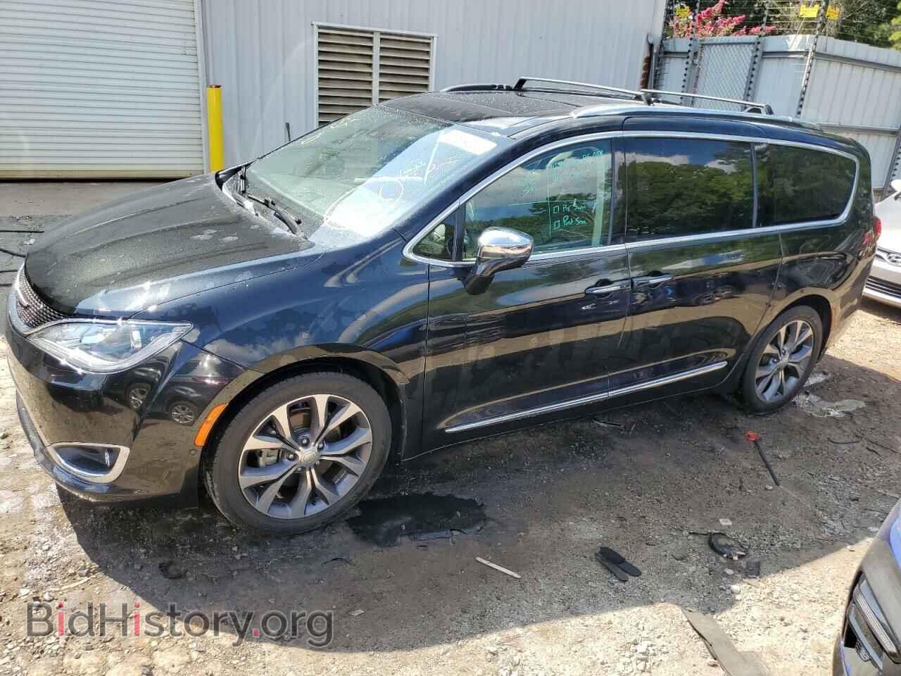 Photo 2C4RC1GG8HR835899 - CHRYSLER PACIFICA 2017