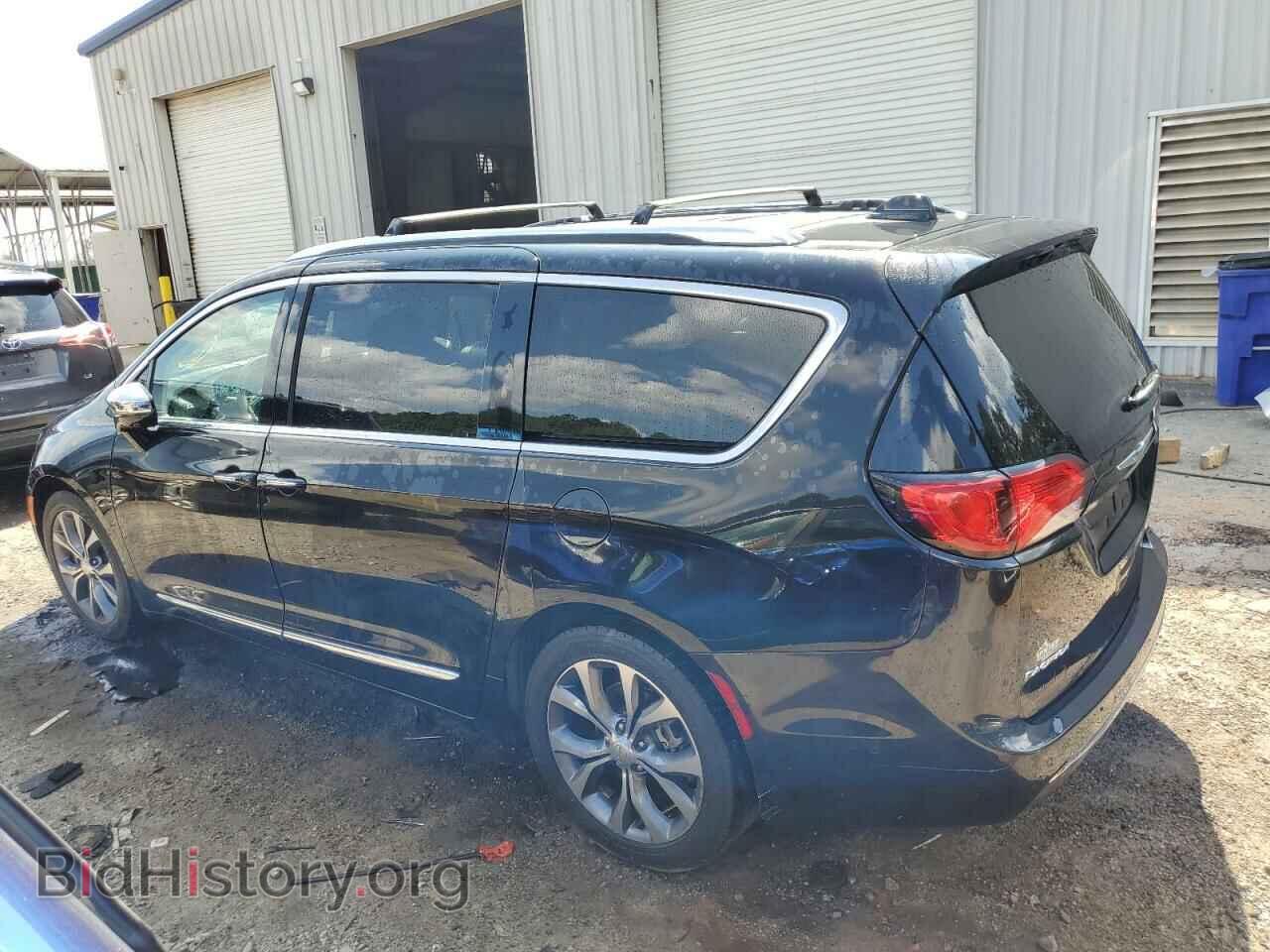 2017 CHRYSLER PACIFICA - VIN: 2C4RC1GG8HR835899 - Photo 2