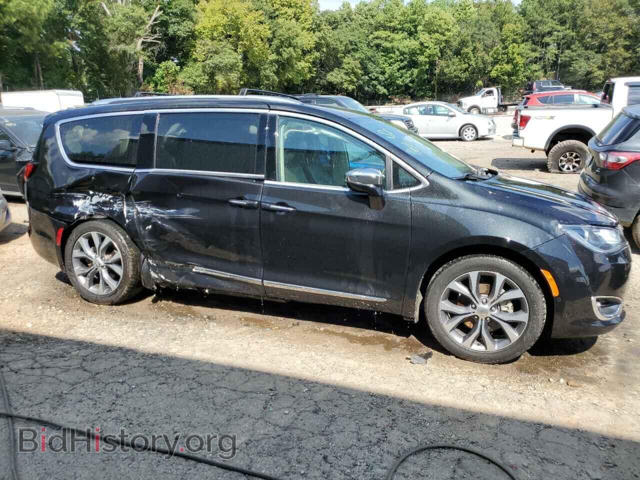2017 CHRYSLER PACIFICA - VIN: 2C4RC1GG8HR835899 - Photo 4