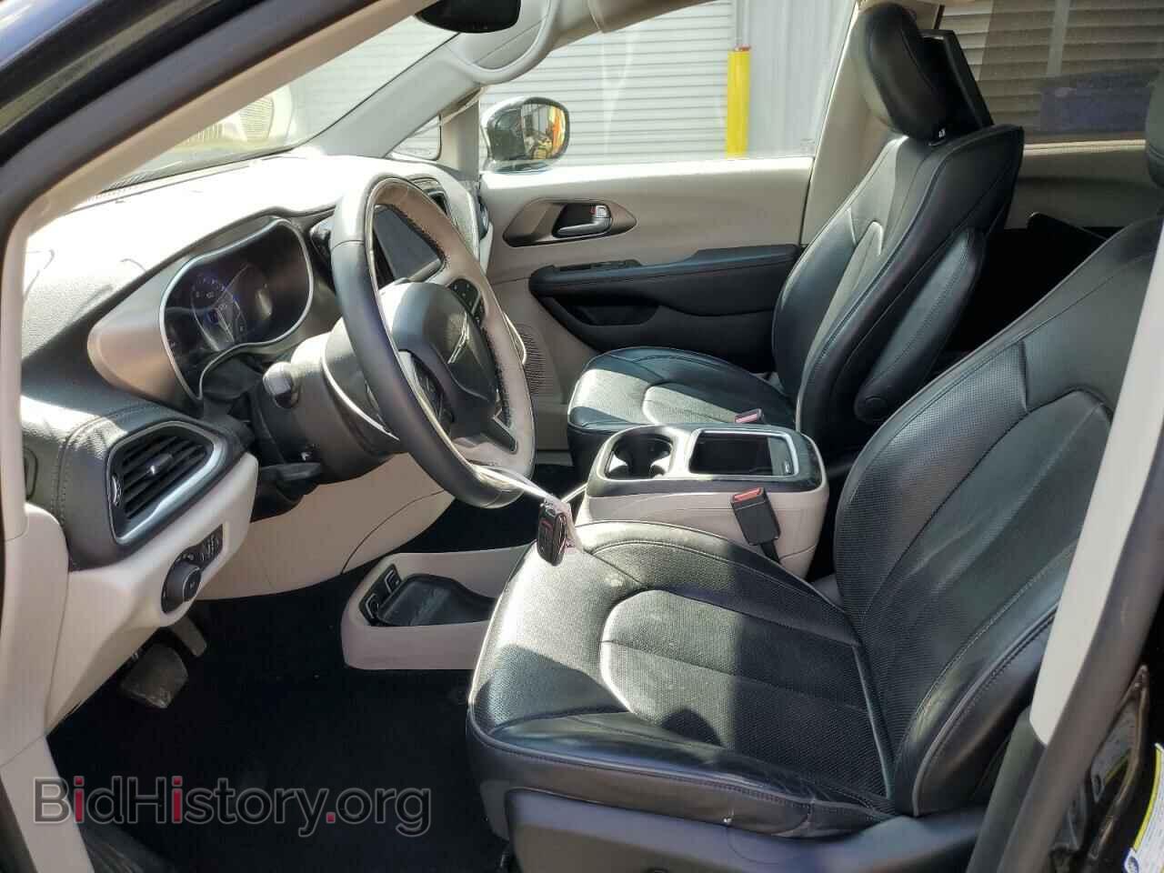 2017 CHRYSLER PACIFICA - VIN: 2C4RC1GG8HR835899 - Photo 7