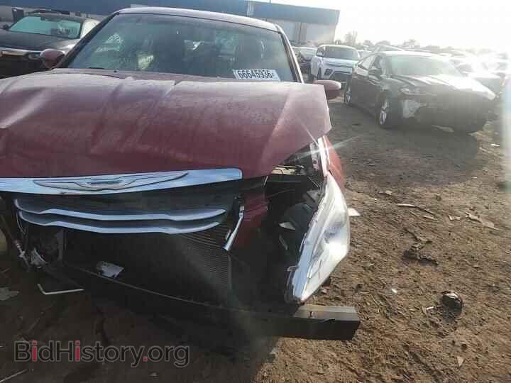 2012 CHRYSLER 200 - VIN: 1C3CCBBB5CN301776 - Photo 13