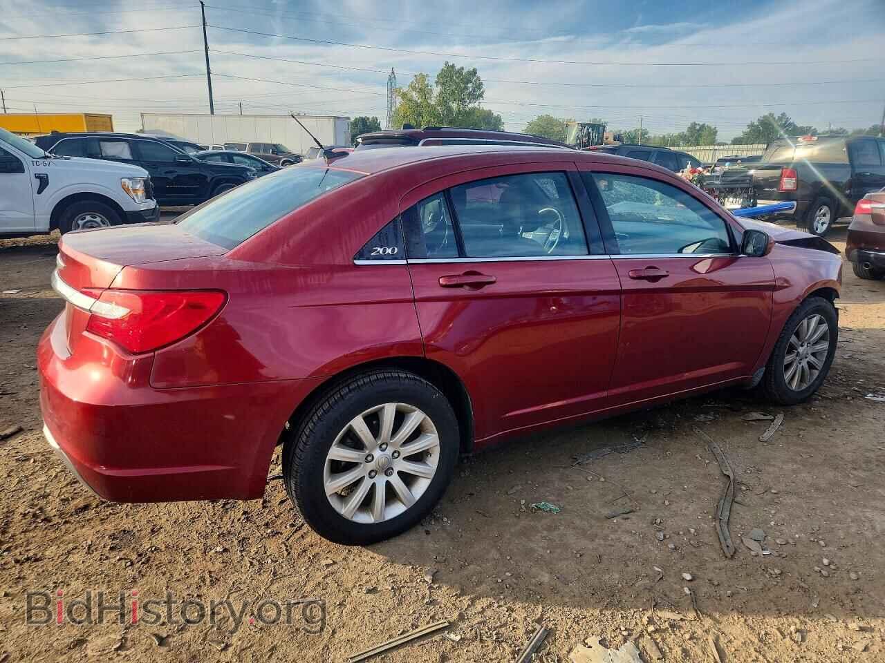 2012 CHRYSLER 200 - VIN: 1C3CCBBB5CN301776 - Photo 3