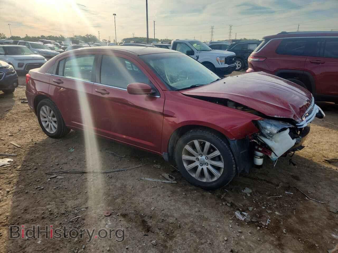 2012 CHRYSLER 200 - VIN: 1C3CCBBB5CN301776 - Photo 4
