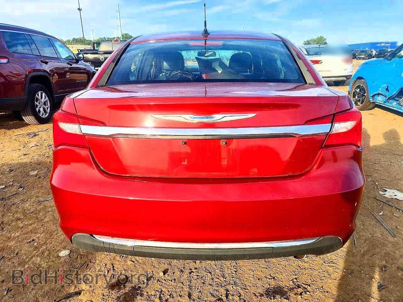 2012 CHRYSLER 200 - VIN: 1C3CCBBB5CN301776 - Photo 6