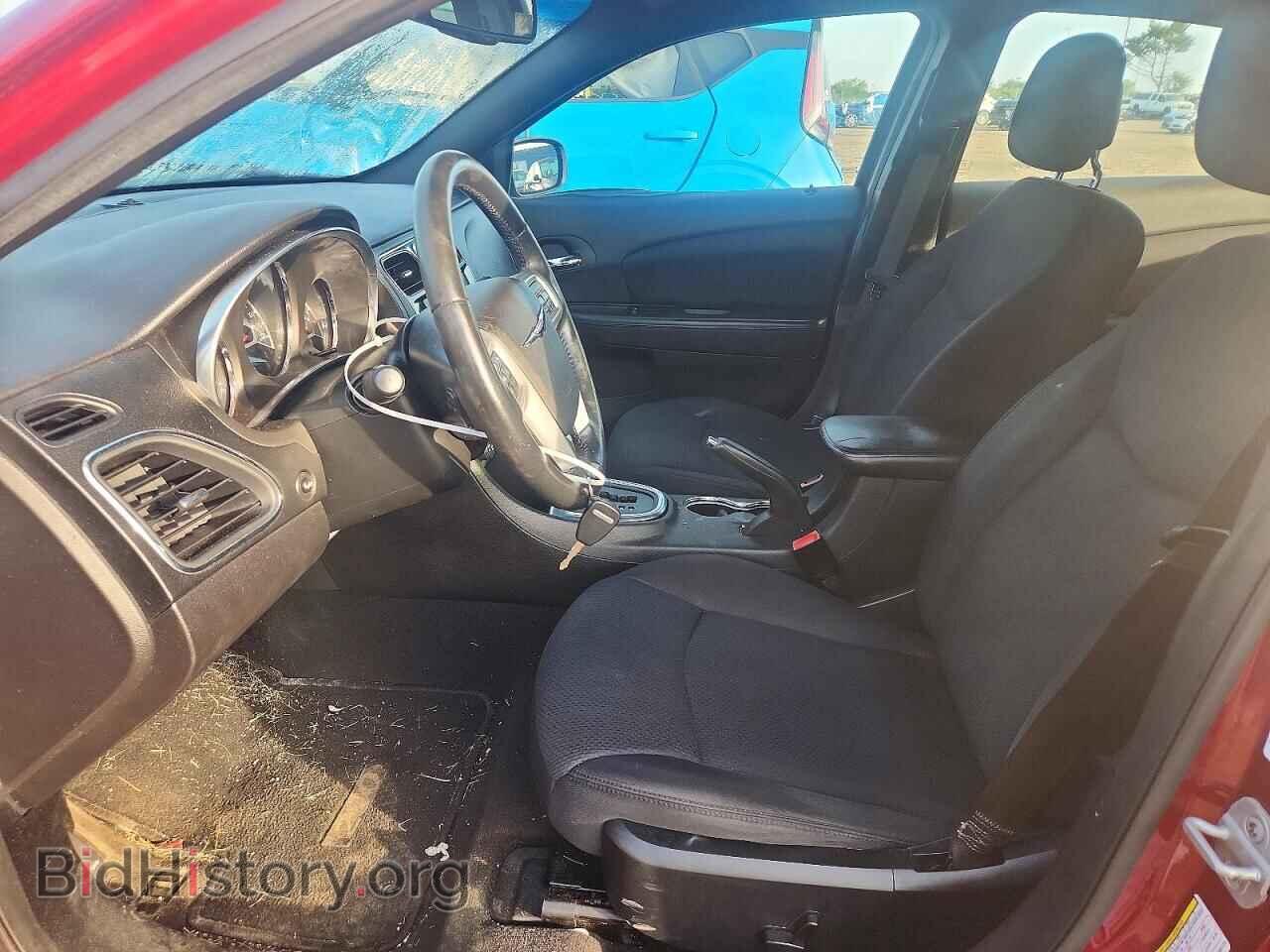 2012 CHRYSLER 200 - VIN: 1C3CCBBB5CN301776 - Photo 7