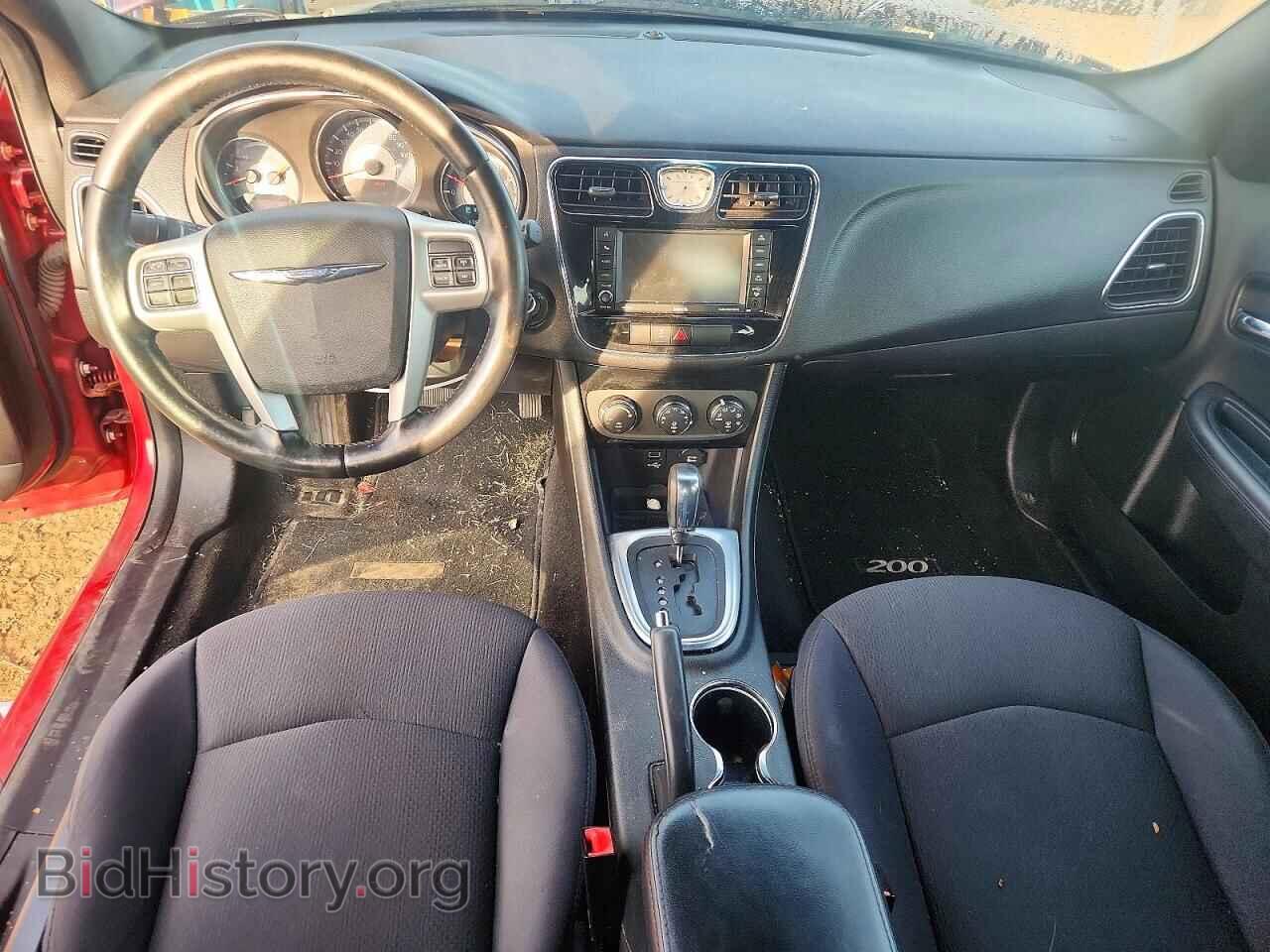 2012 CHRYSLER 200 - VIN: 1C3CCBBB5CN301776 - Photo 8