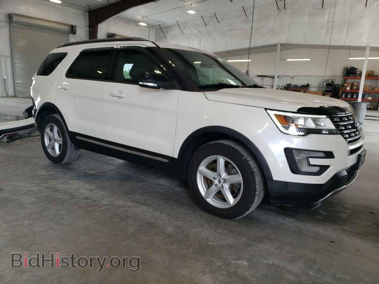 2017 FORD EXPLORER - VIN: 1FM5K8DHXHGD89078 - Фото 4