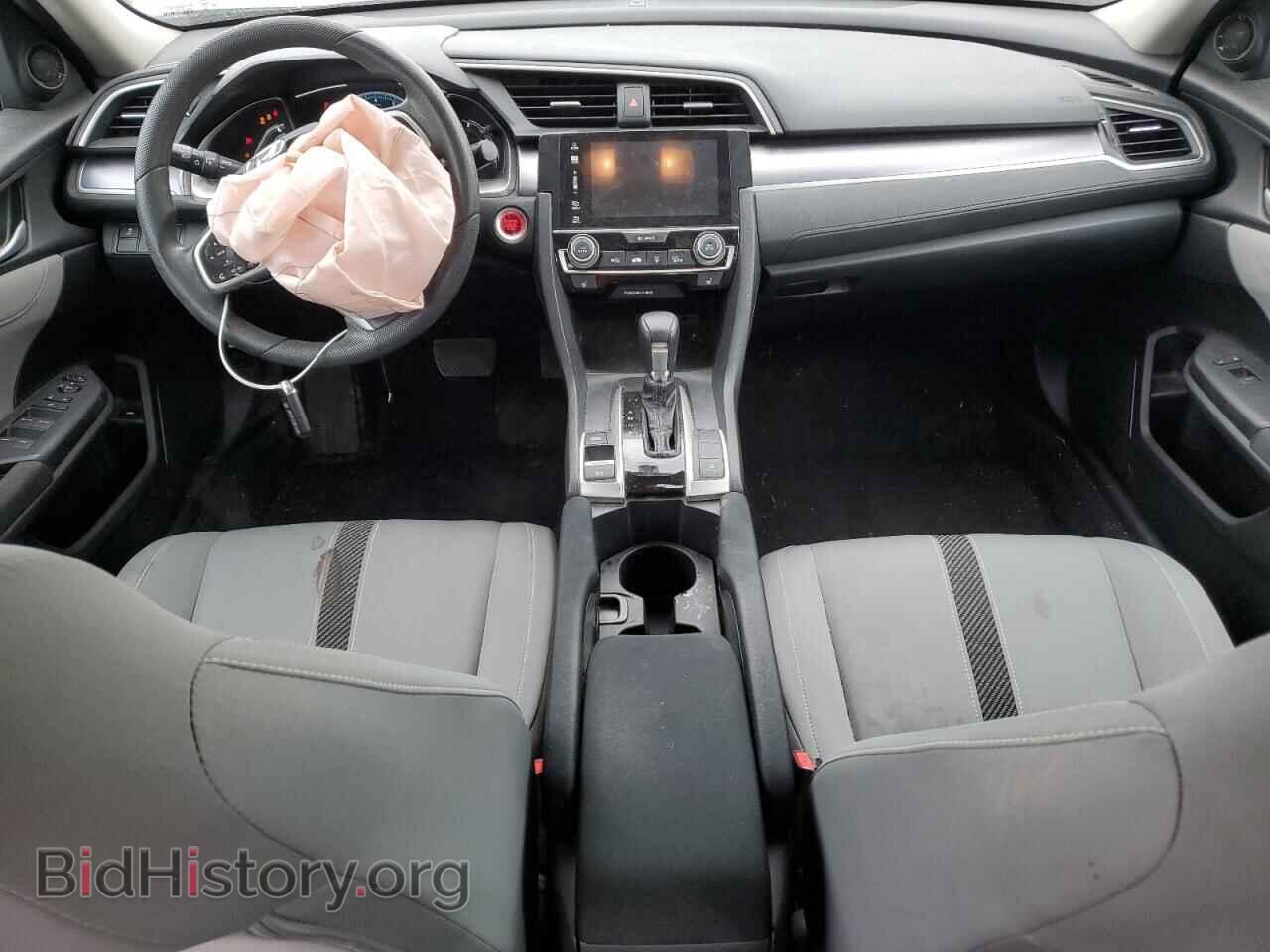 2017 HONDA CIVIC - VIN: 19XFC1F35HE015010 - Фото 8