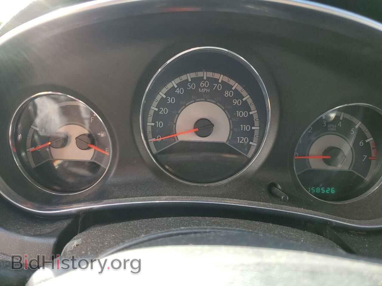 2012 CHRYSLER 200 - VIN: 1C3CCBAB8CN273182 - Фото 9