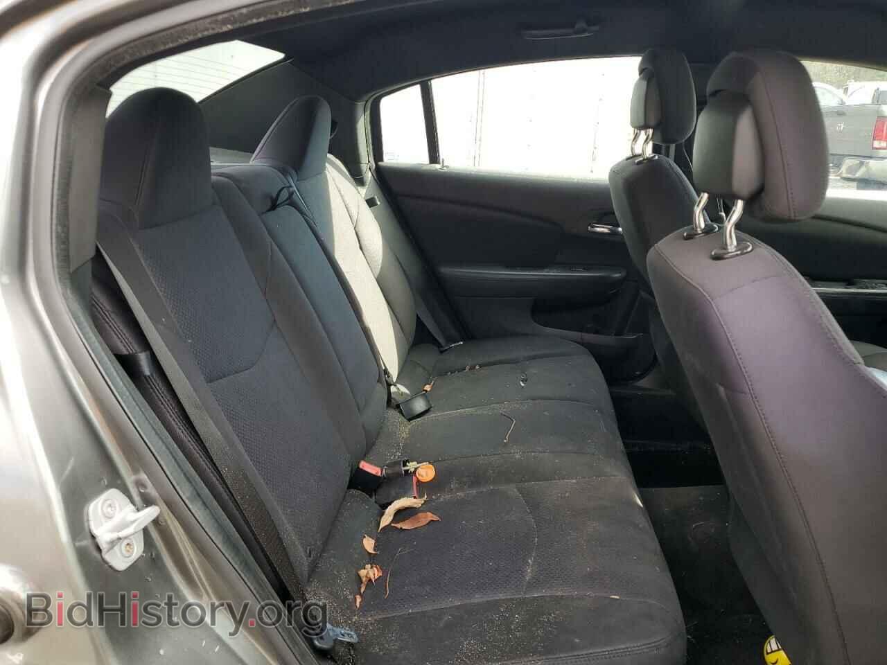 2012 CHRYSLER 200 - VIN: 1C3CCBAB8CN273182 - Фото 10
