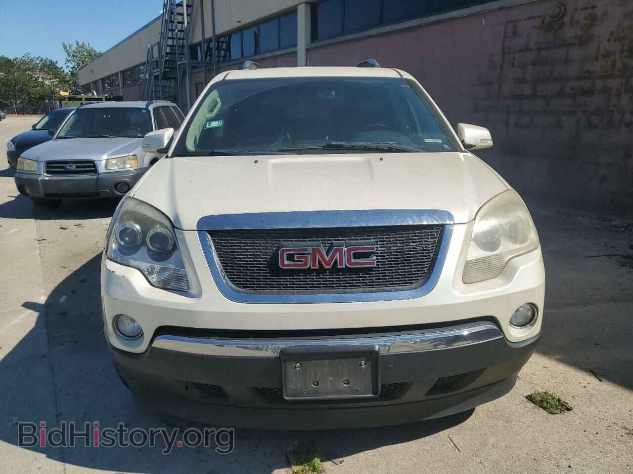 2007 GMC ACADIA - VIN: 1GKER23727J163015 - Фото 5