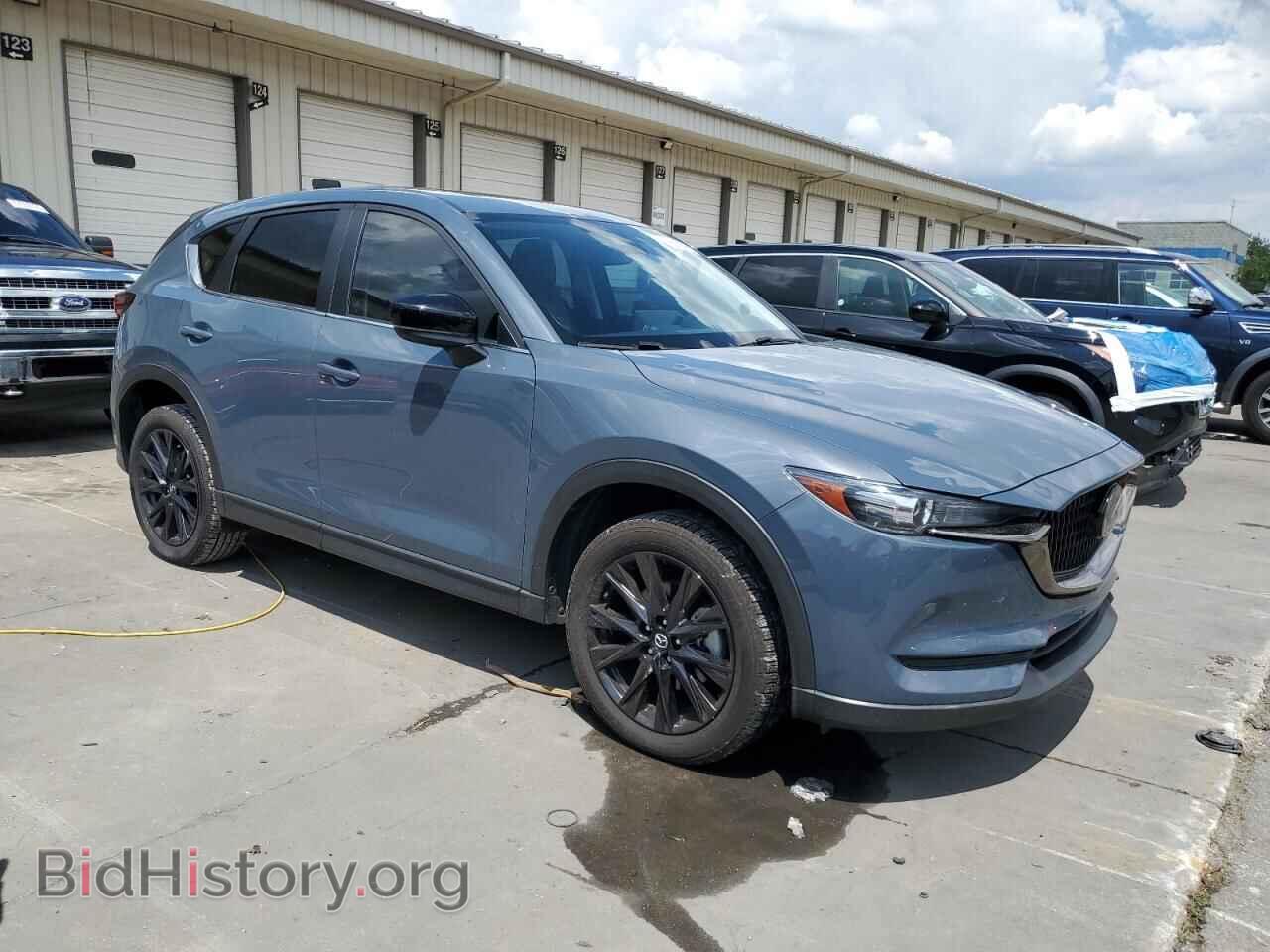 2021 MAZDA CX-5 - VIN: JM3KFACY9M0382864 - Фото 4