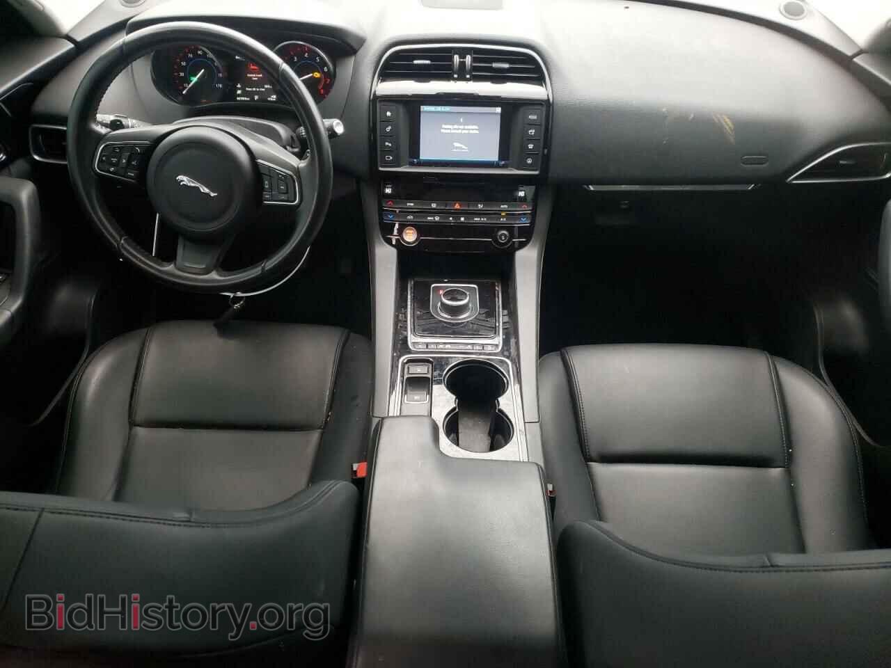 2017 JAGUAR F-PACE - VIN: SADCJ2BVXHA893657 - Фото 8