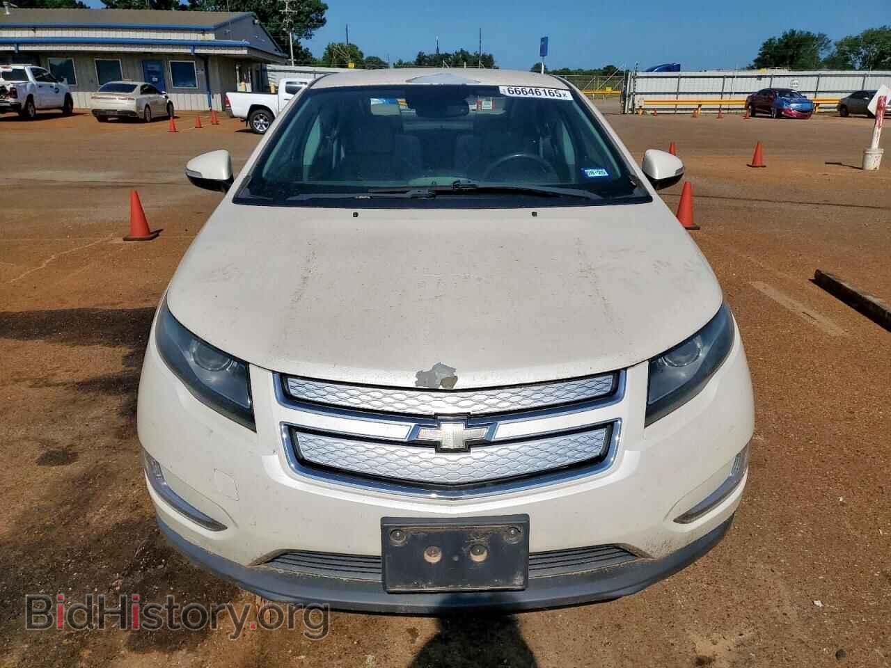 2013 CHEVROLET VOLT - VIN: 1G1RD6E47DU135462 - Фото 5