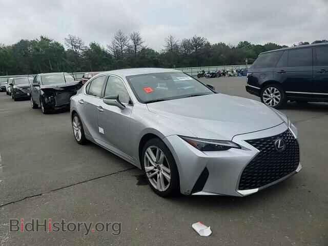 2021 LEXUS IS - VIN: JTHA81F20M5047371 - Photo 13