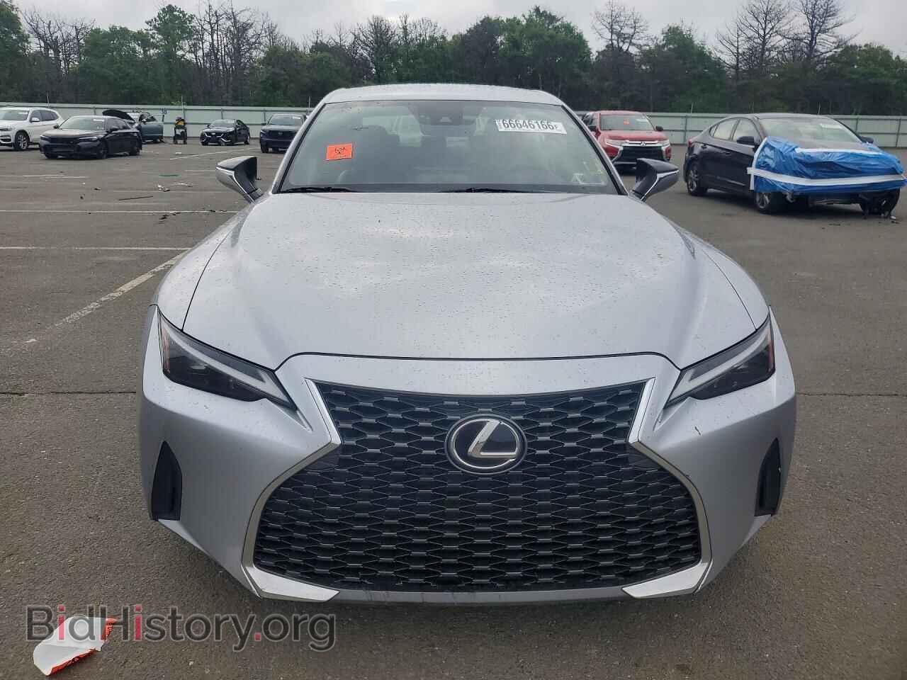 2021 LEXUS IS - VIN: JTHA81F20M5047371 - Photo 5
