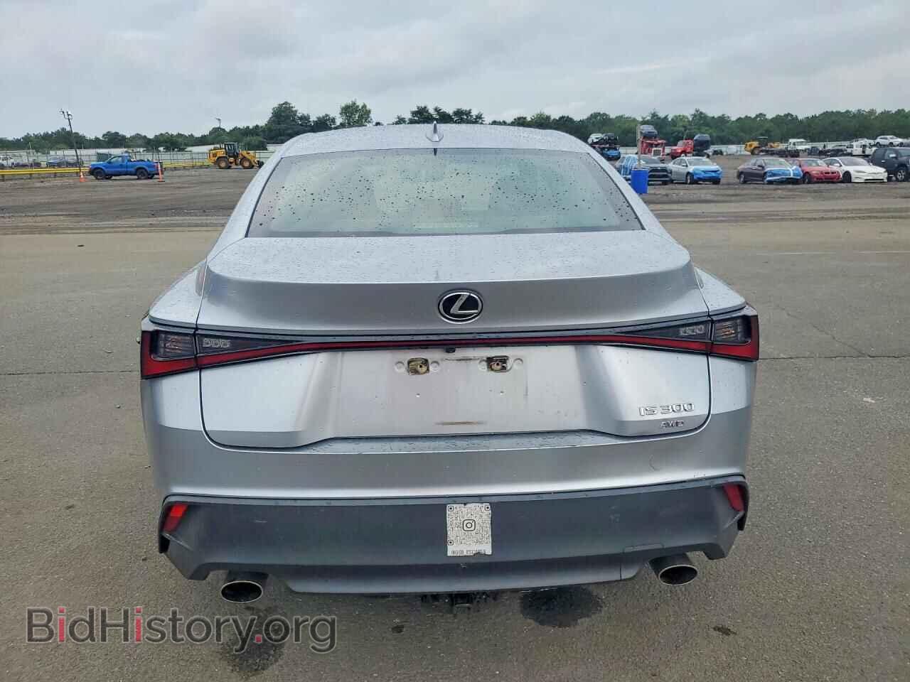 2021 LEXUS IS - VIN: JTHA81F20M5047371 - Photo 6