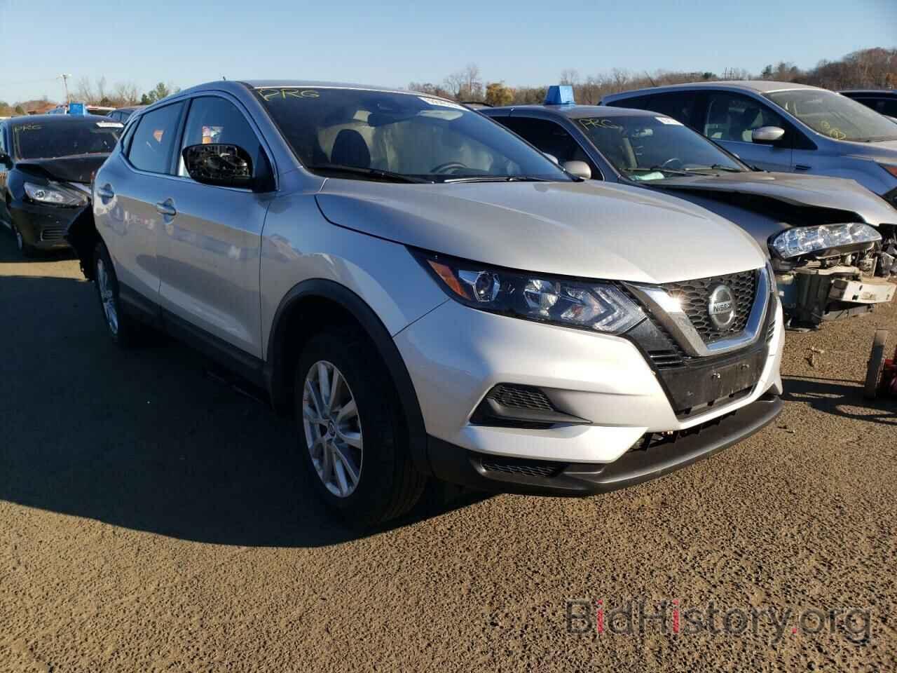 Photo JN1BJ1AW5MW451574 - NISSAN ROGUE 2021