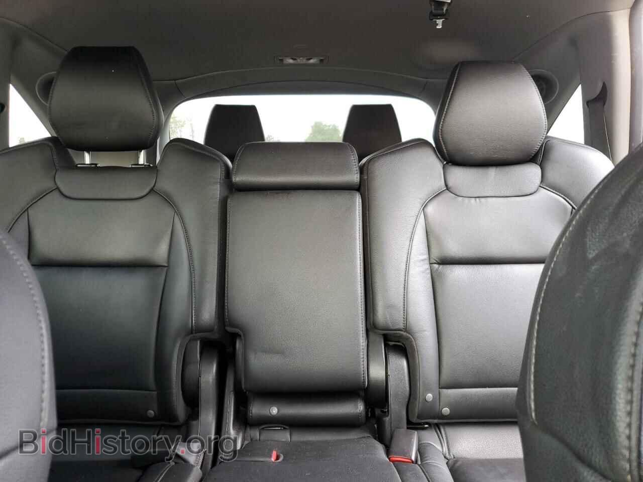 2014 ACURA MDX - VIN: 5FRYD4H49EB501921 - Фото 10