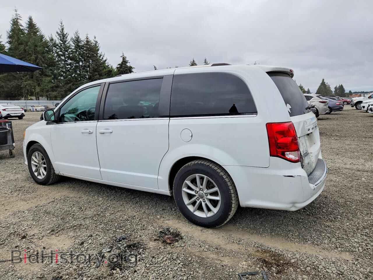 2020 DODGE CARAVAN - VIN: 2C4RDGCG4LR174225 - Photo 2