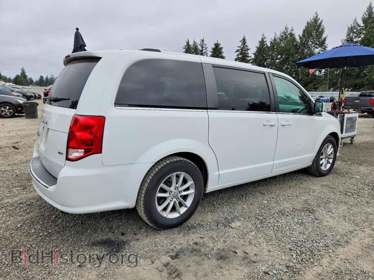 2020 DODGE CARAVAN - VIN: 2C4RDGCG4LR174225 - Photo 3