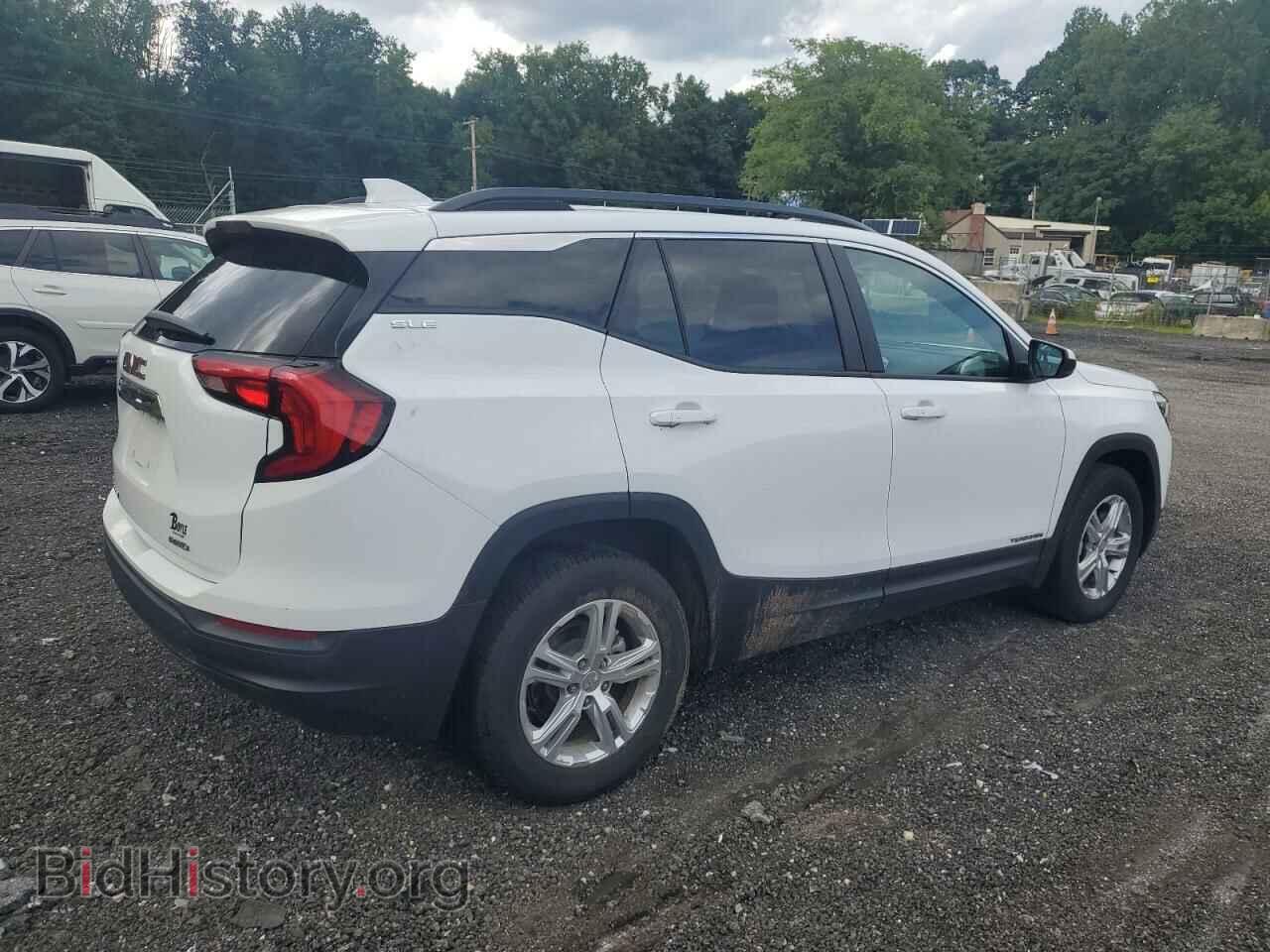 2021 GMC TERRAIN - VIN: 3GKALTEVXML388482 - Photo 3