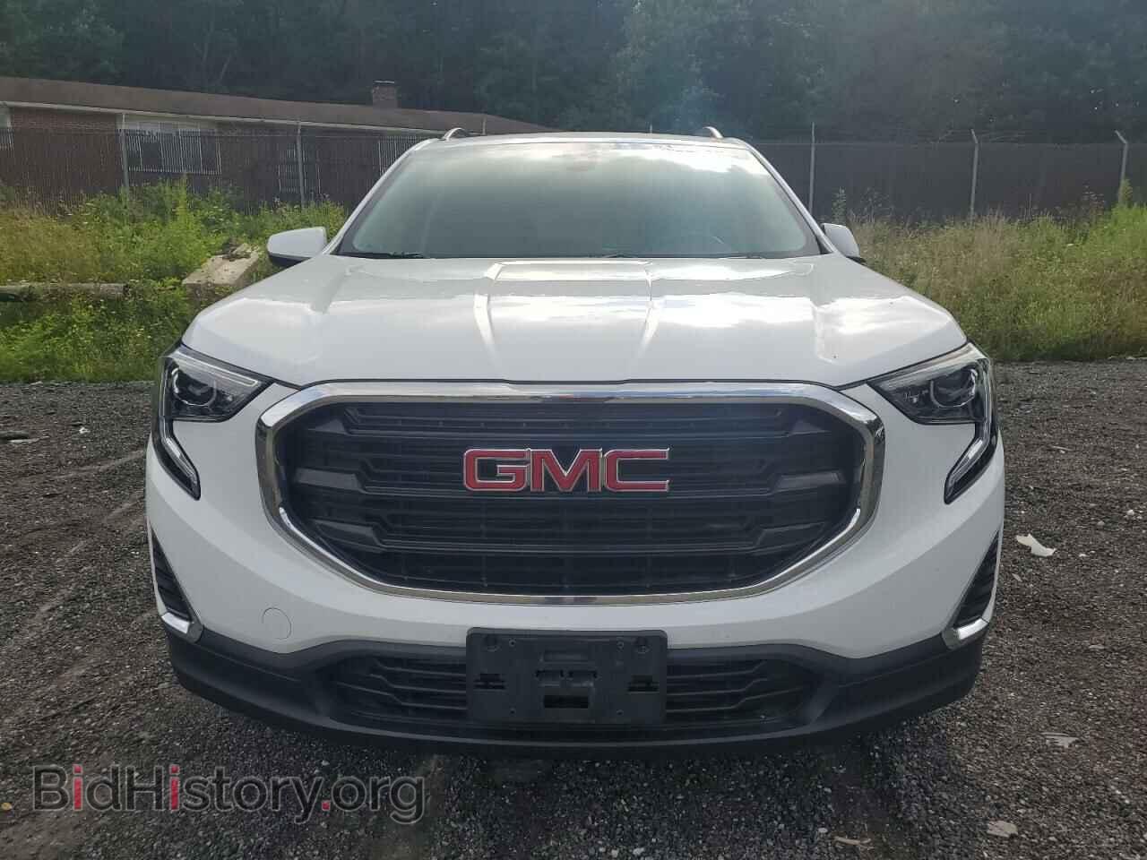 2021 GMC TERRAIN - VIN: 3GKALTEVXML388482 - Photo 5