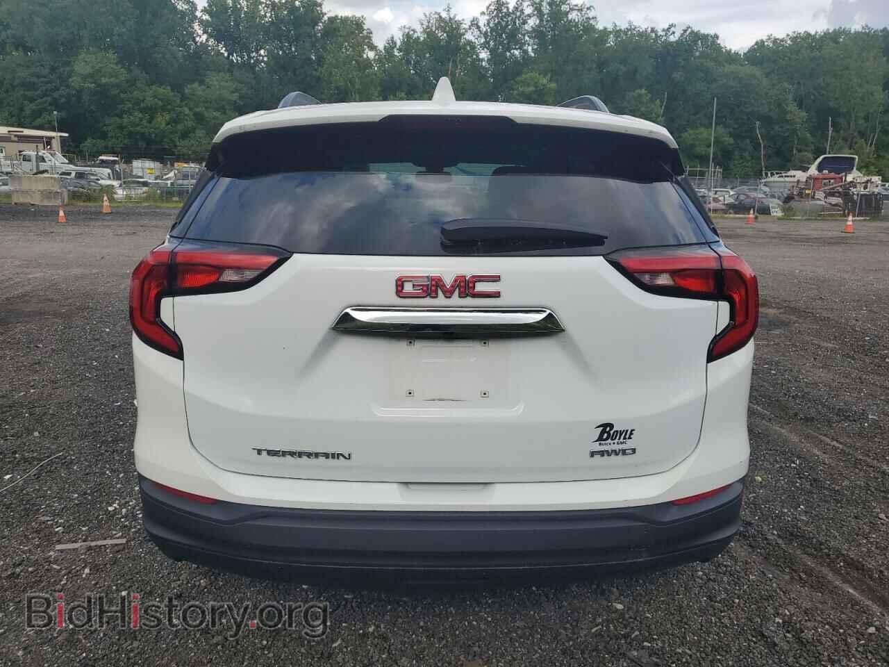 2021 GMC TERRAIN - VIN: 3GKALTEVXML388482 - Photo 6